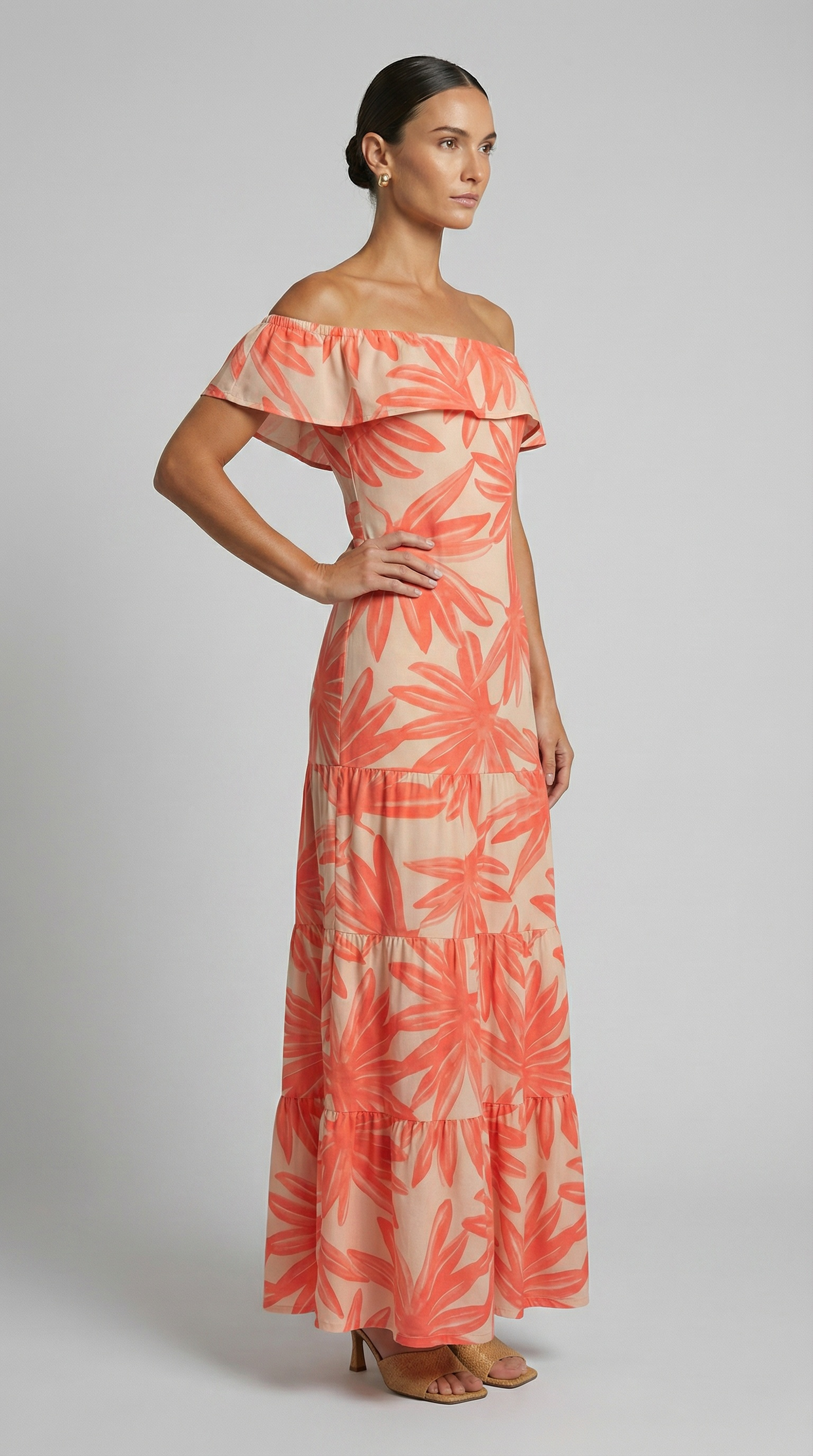 Positano Mesh Maxi