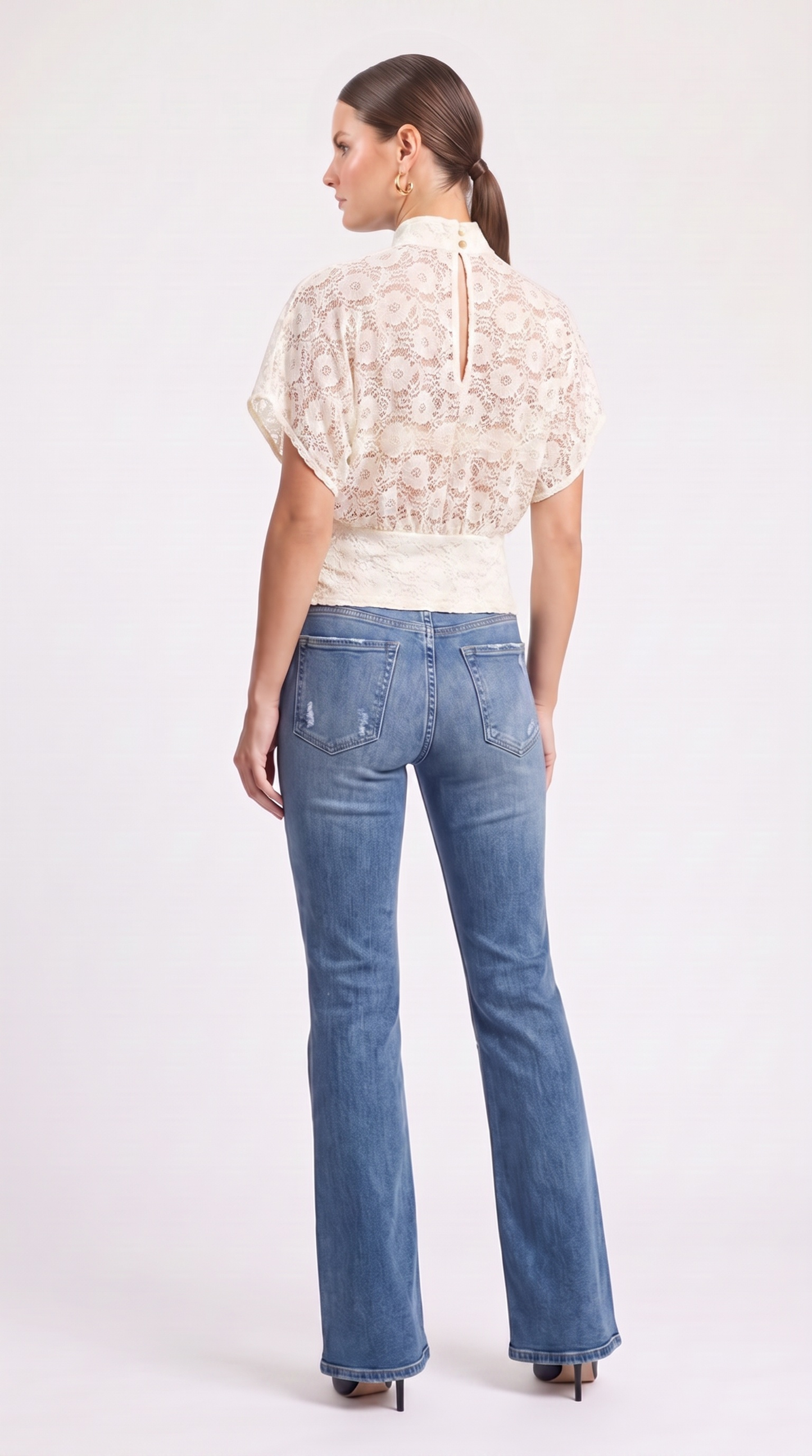 Fable Lace Blouse