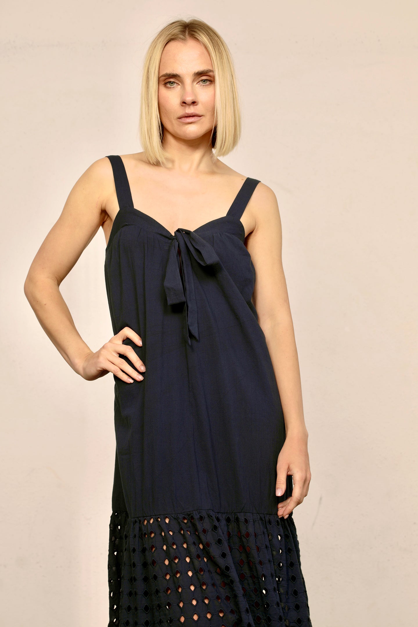 Costa Coquette Dress