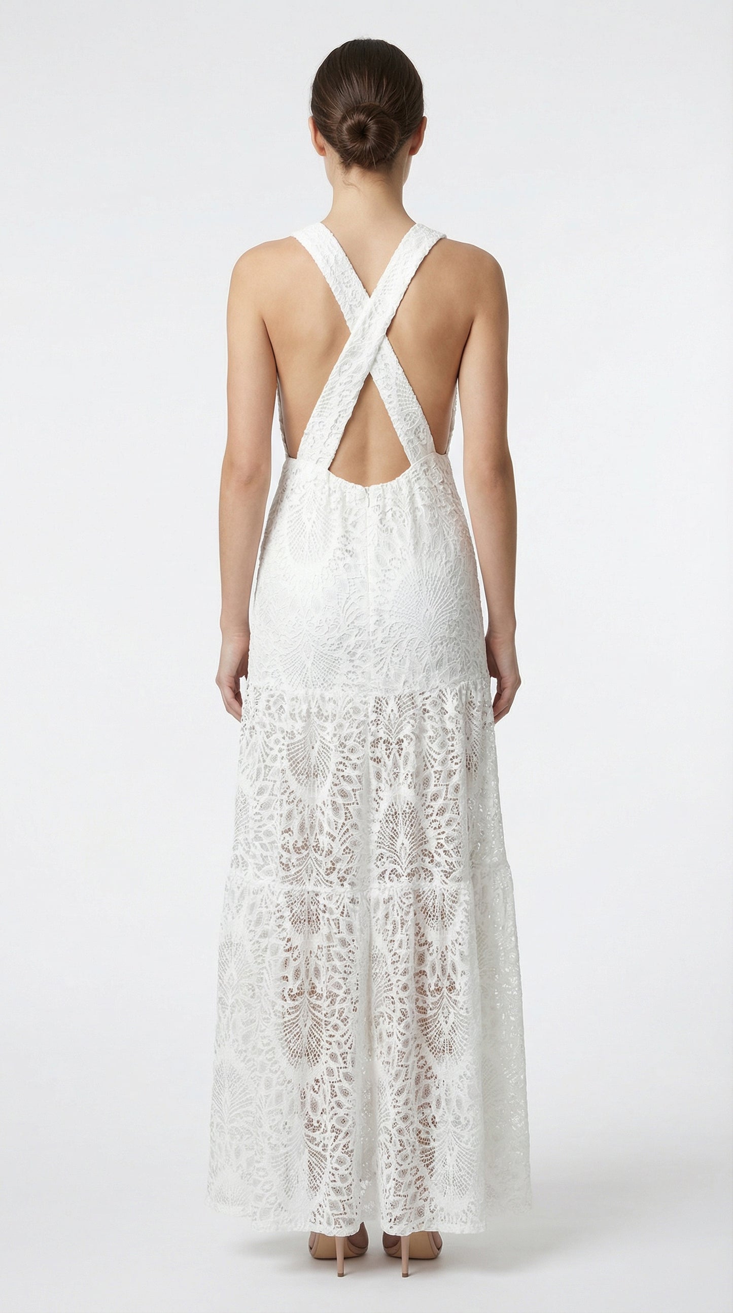 Lanai Lace Lima Maxi