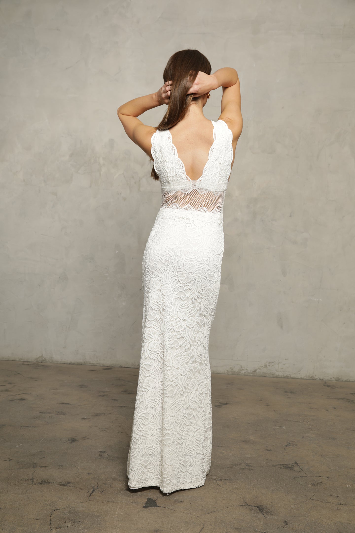 Perfect Plunge Maxi