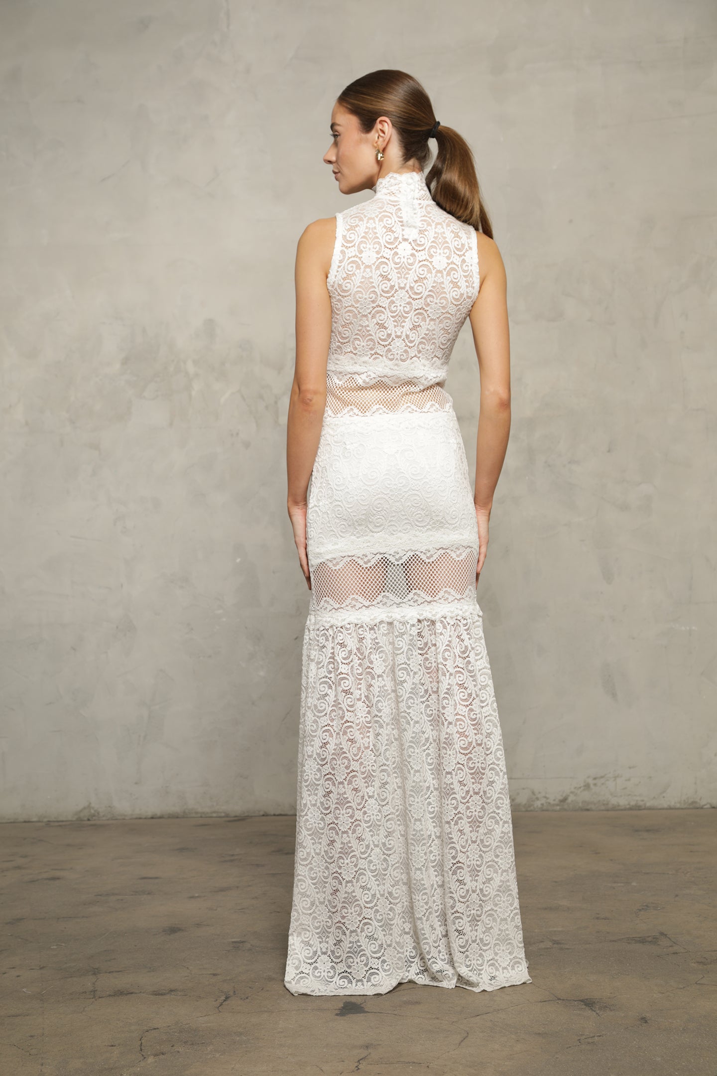 Cheval Lace Bridal Gown