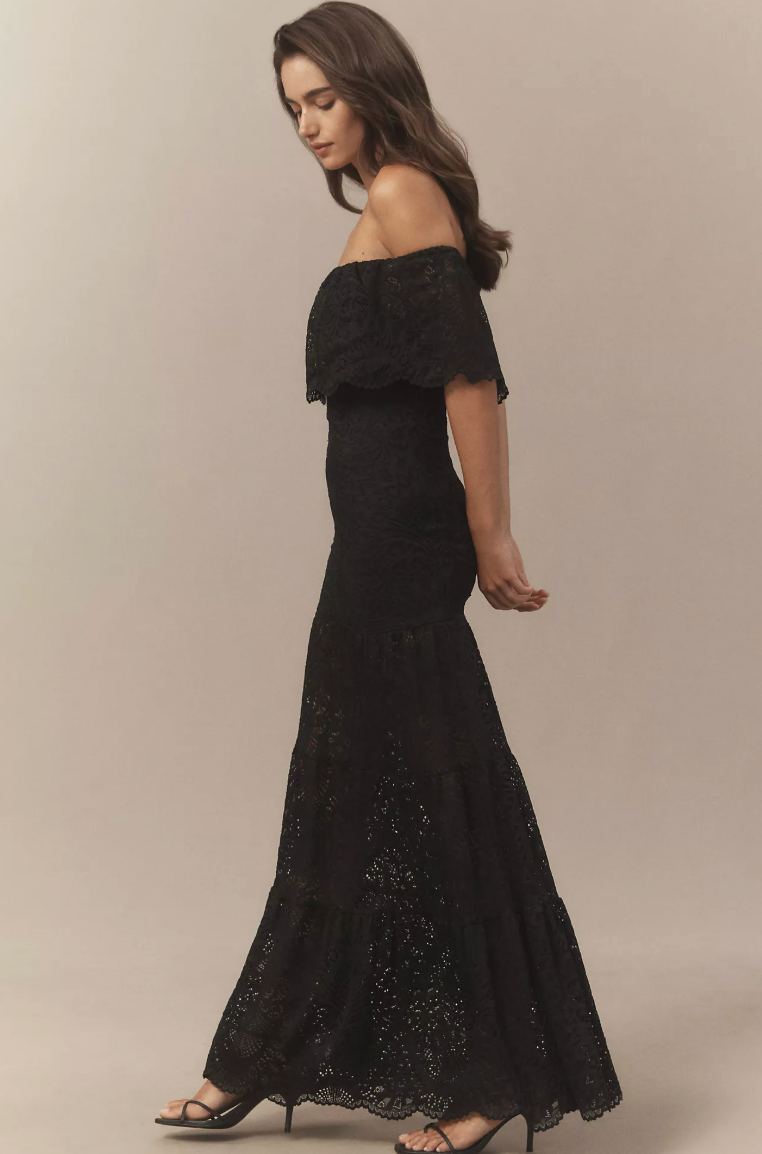 nightcap positano maxi dress Nightcap Fiesta Positano Maxi Dress in Dove
