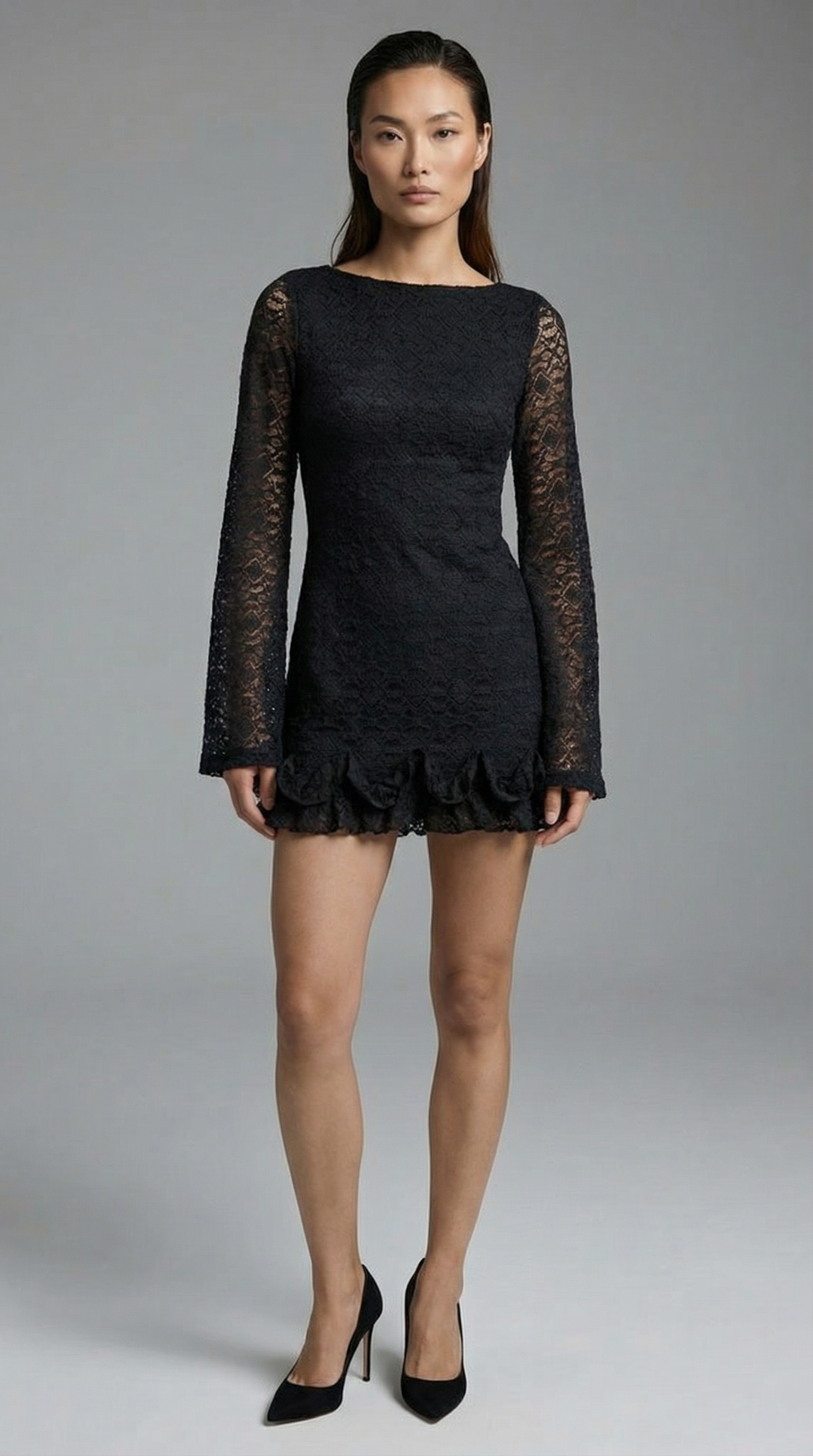 priscilla mini dress Priscilla Mini Dress