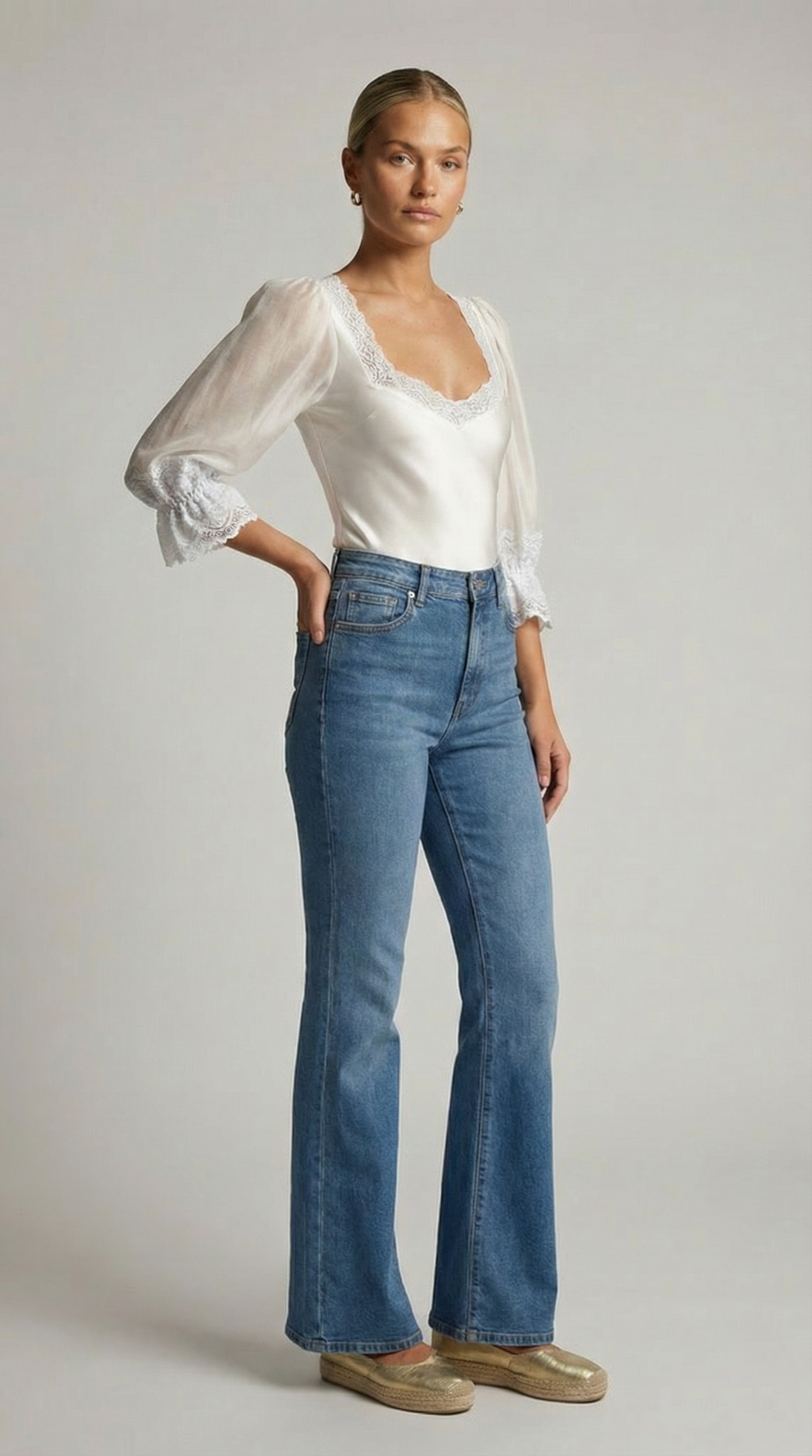Prairie Lace Bodysuit