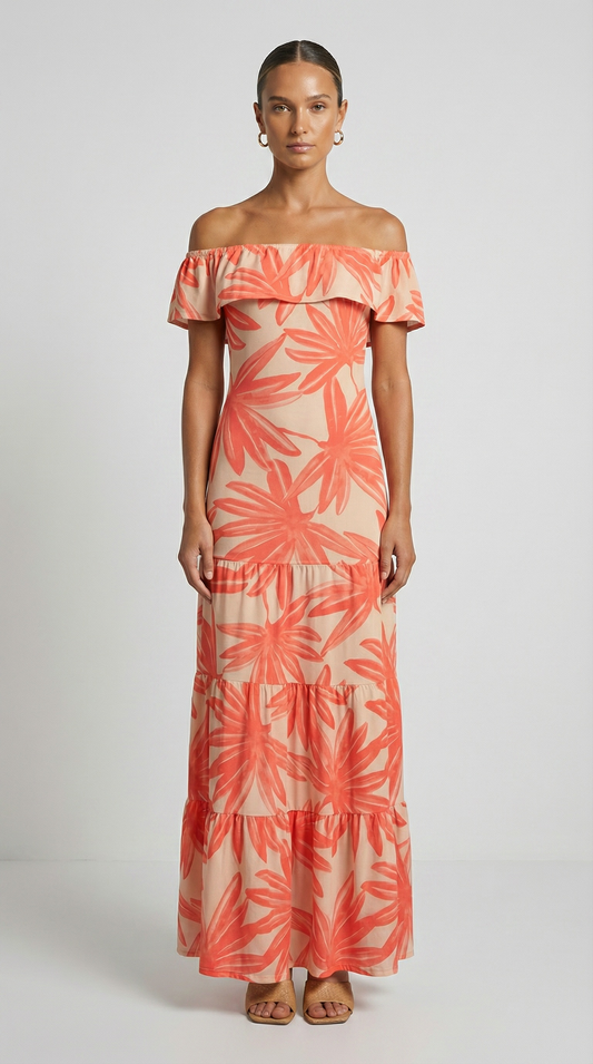 Positano Mesh Maxi