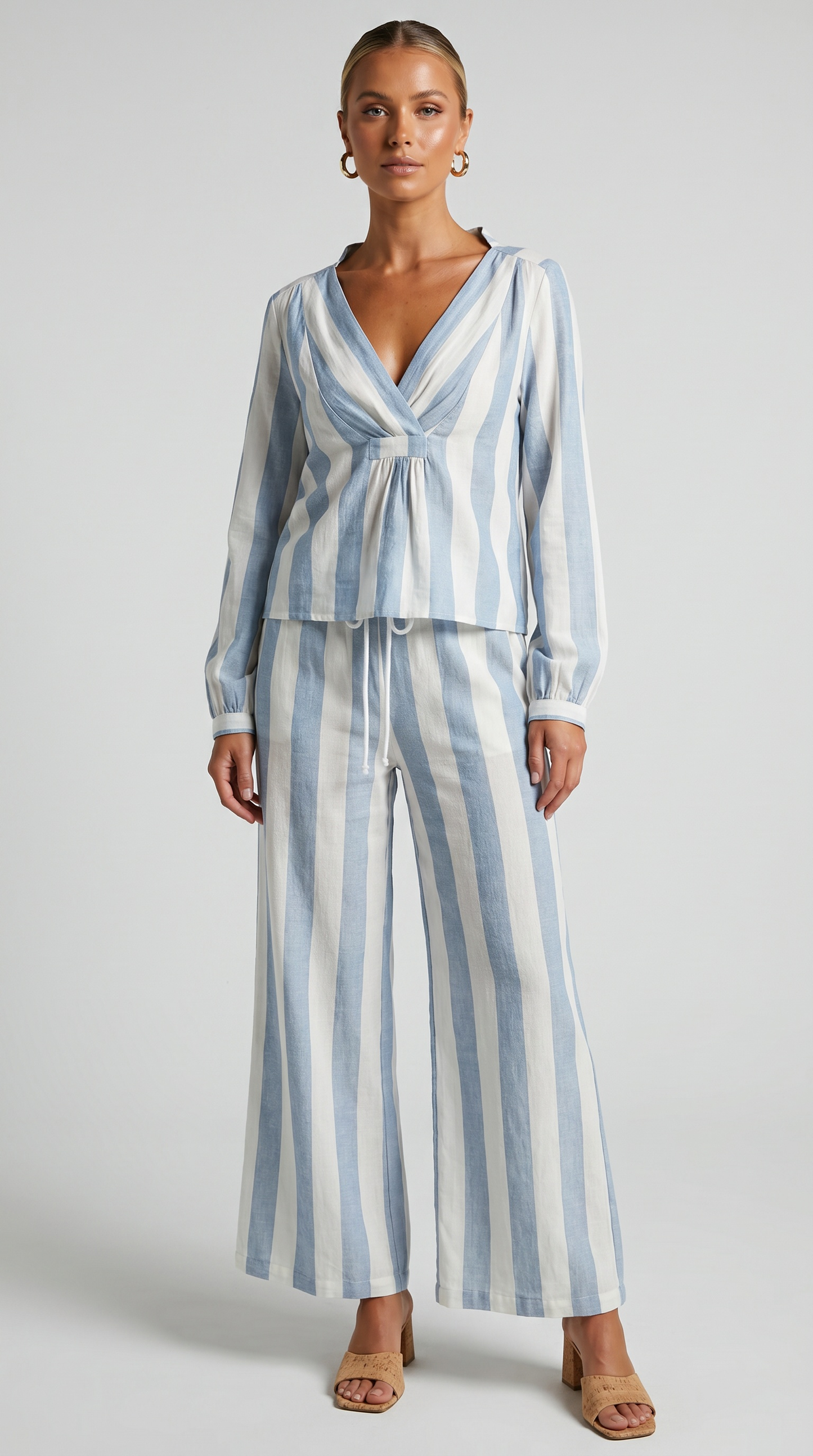 Playa Stripe Pant