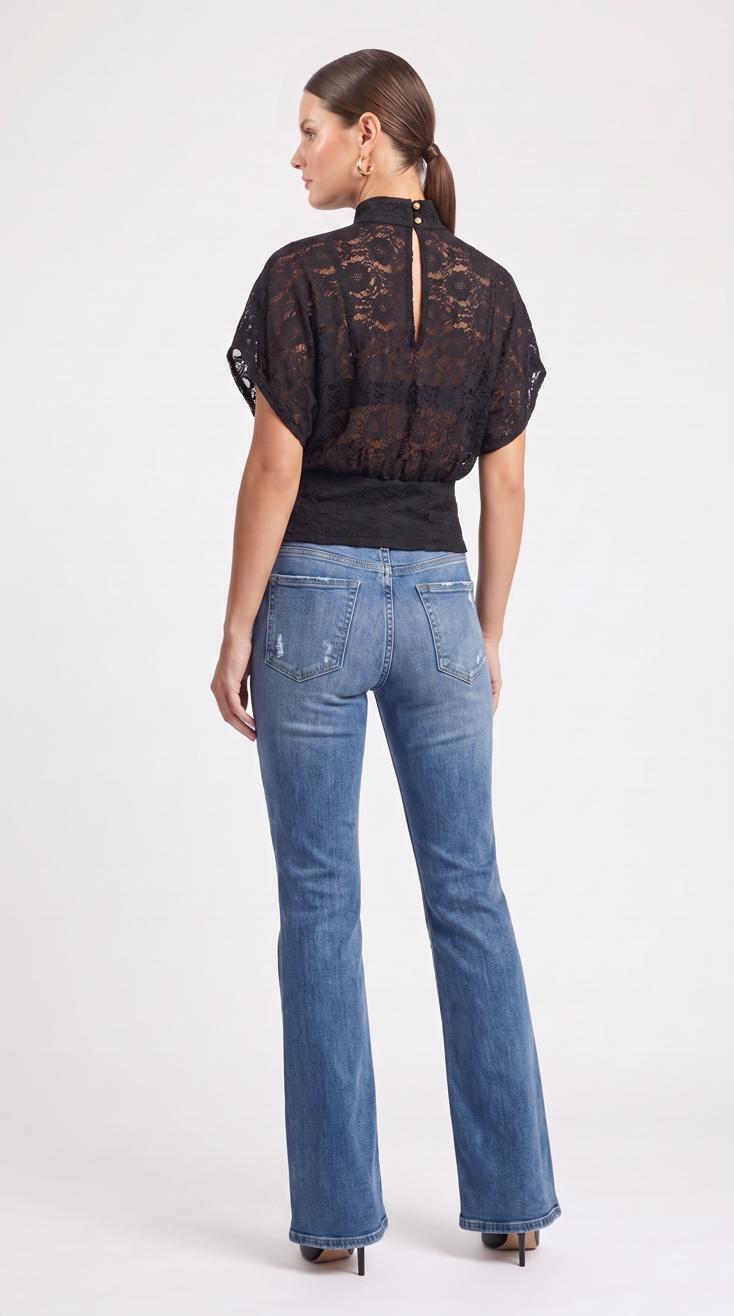 Fable Lace Blouse