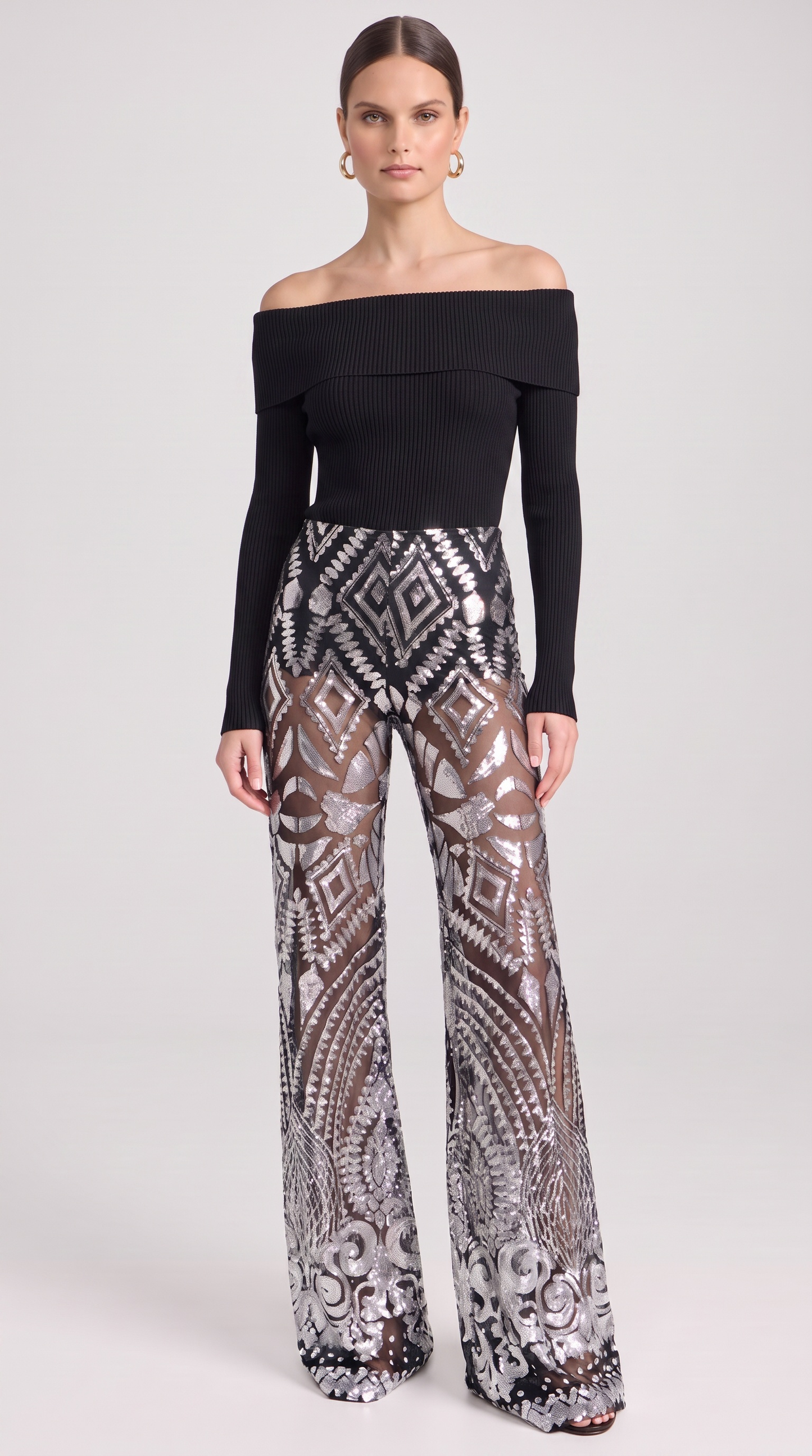 Nightcap Cleopatra Flare Pant