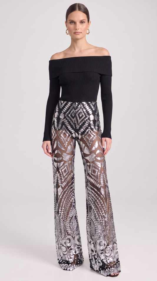 Nightcap Cleopatra Flare Pant