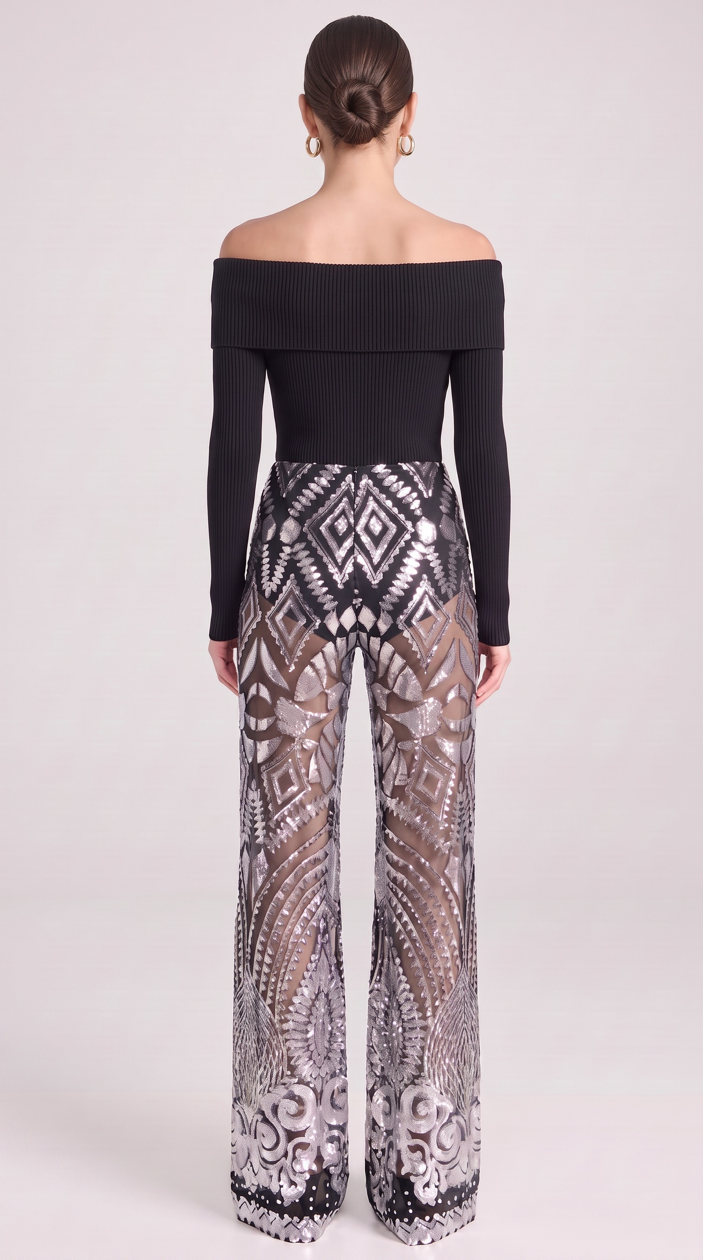 Nightcap Cleopatra Flare Pant