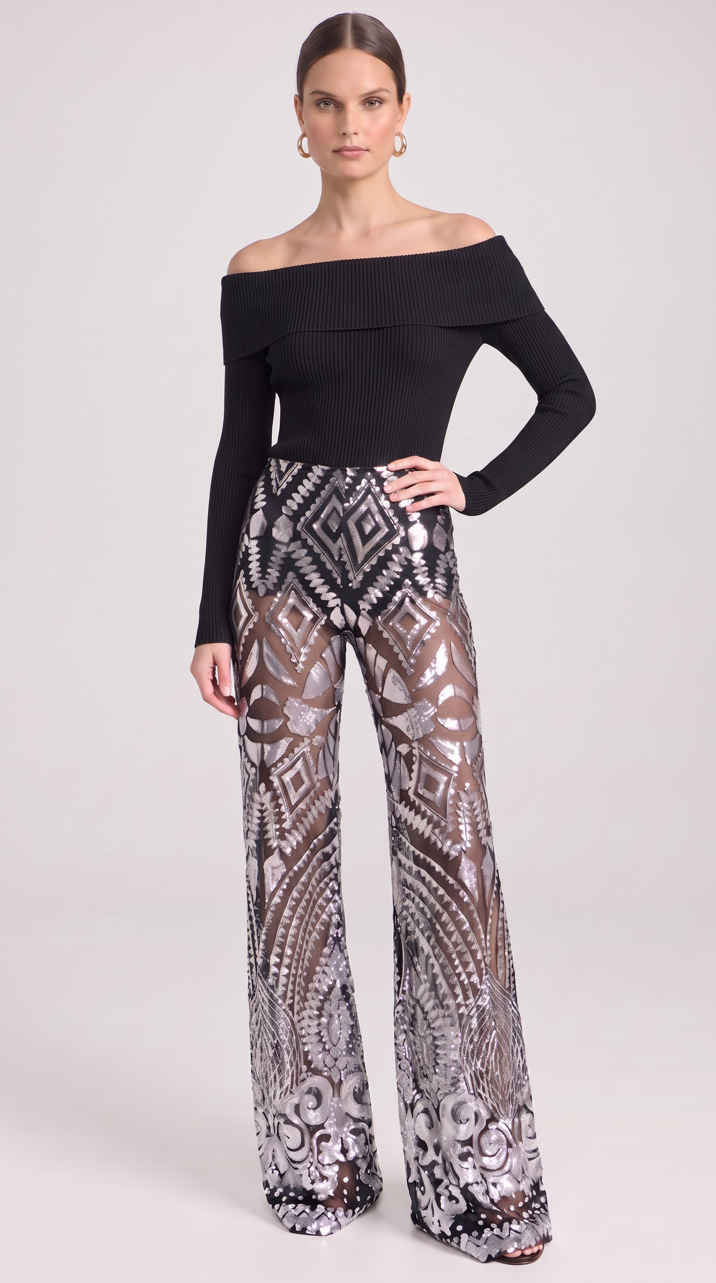 Nightcap Cleopatra Flare Pant