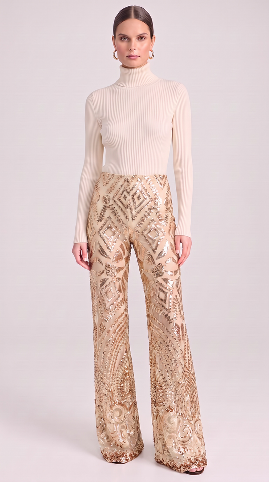 Nightcap Cleopatra Flare Pant