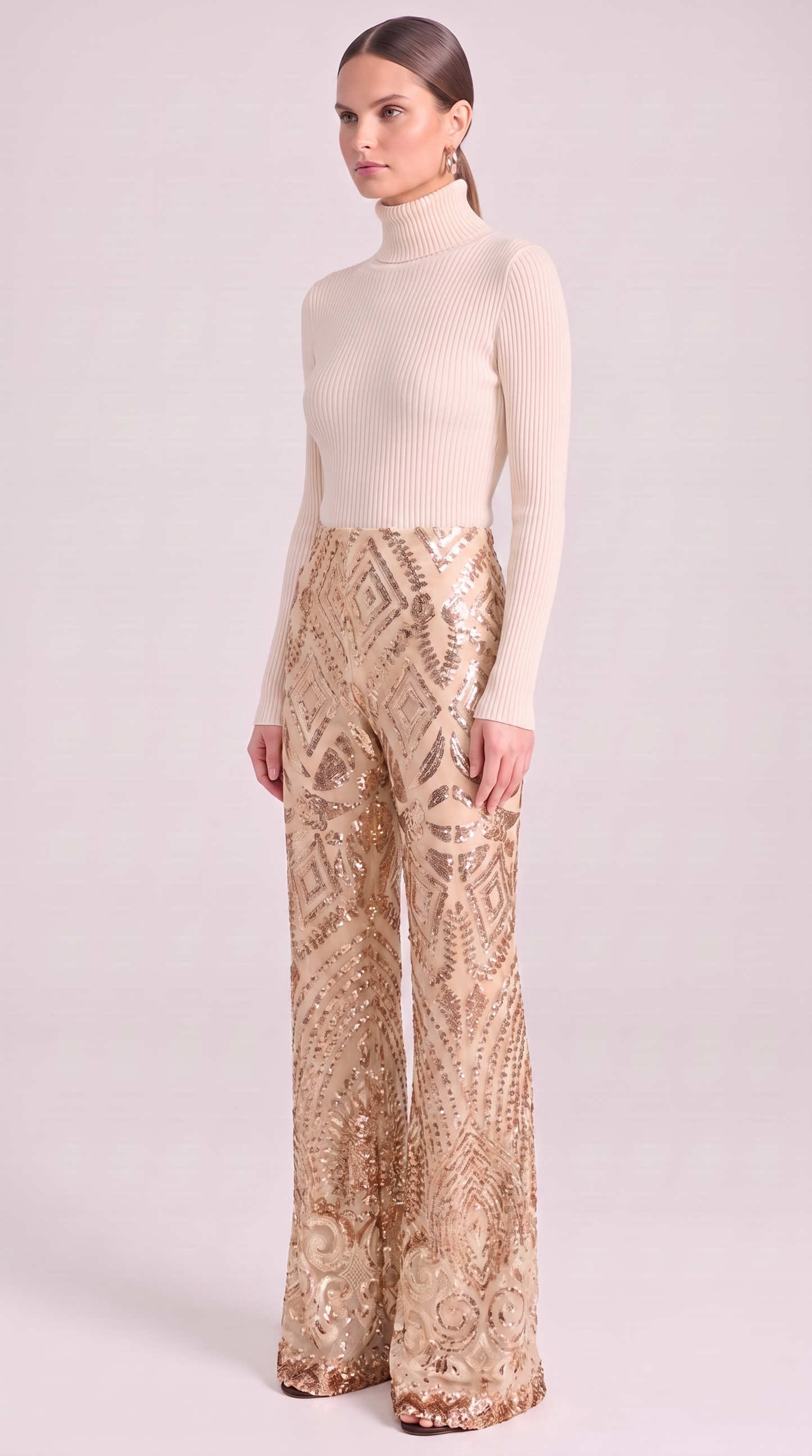 Nightcap Cleopatra Flare Pant