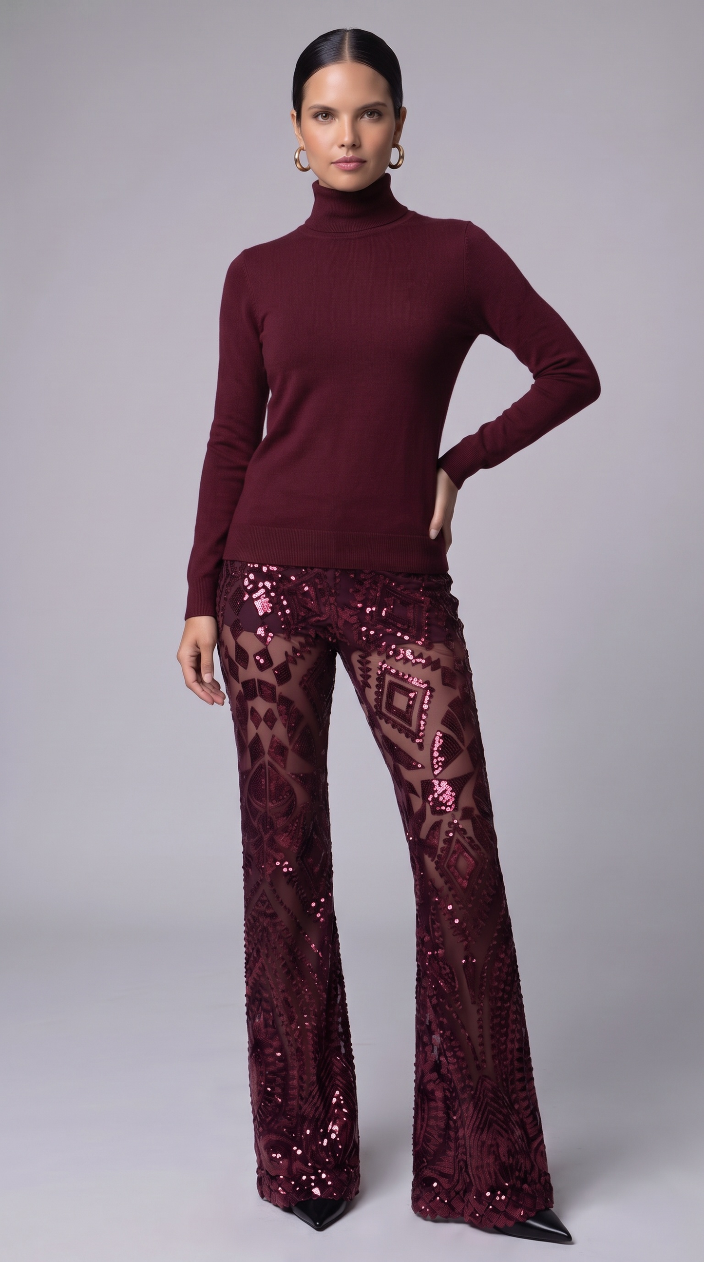 Nightcap Cleopatra Flare Pant