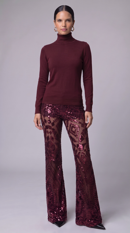 Nightcap Cleopatra Flare Pant