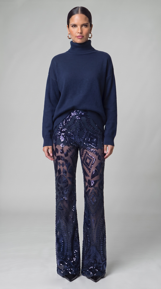 Nightcap Cleopatra Flare Pant