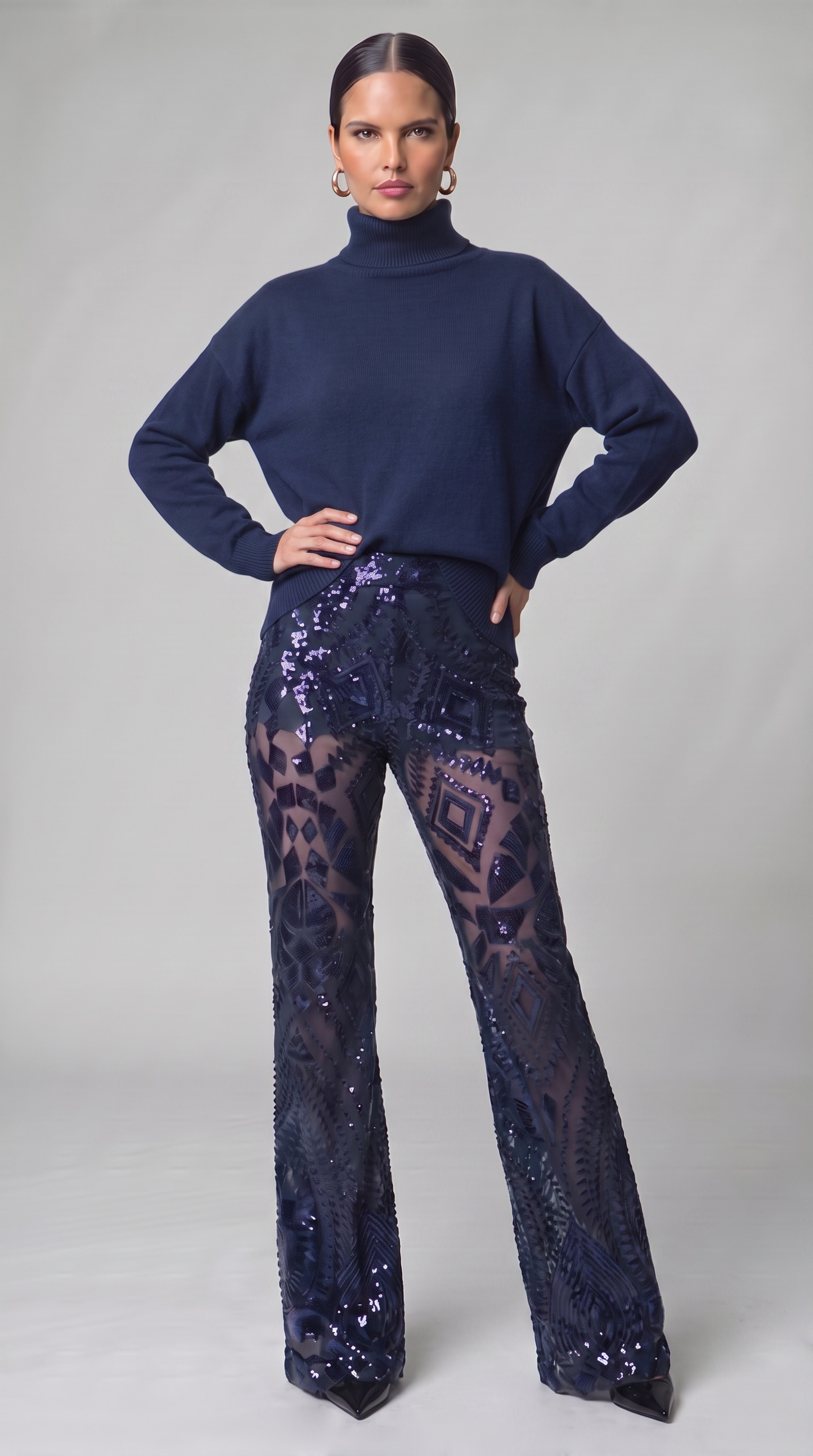 Nightcap Cleopatra Flare Pant