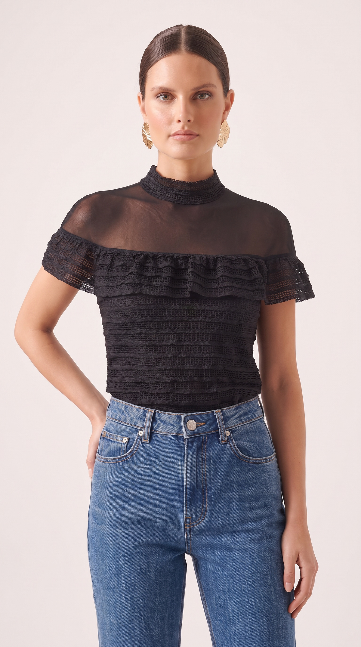 Mariabella Blouse