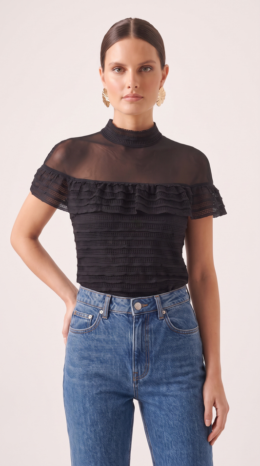 Mariabella Blouse