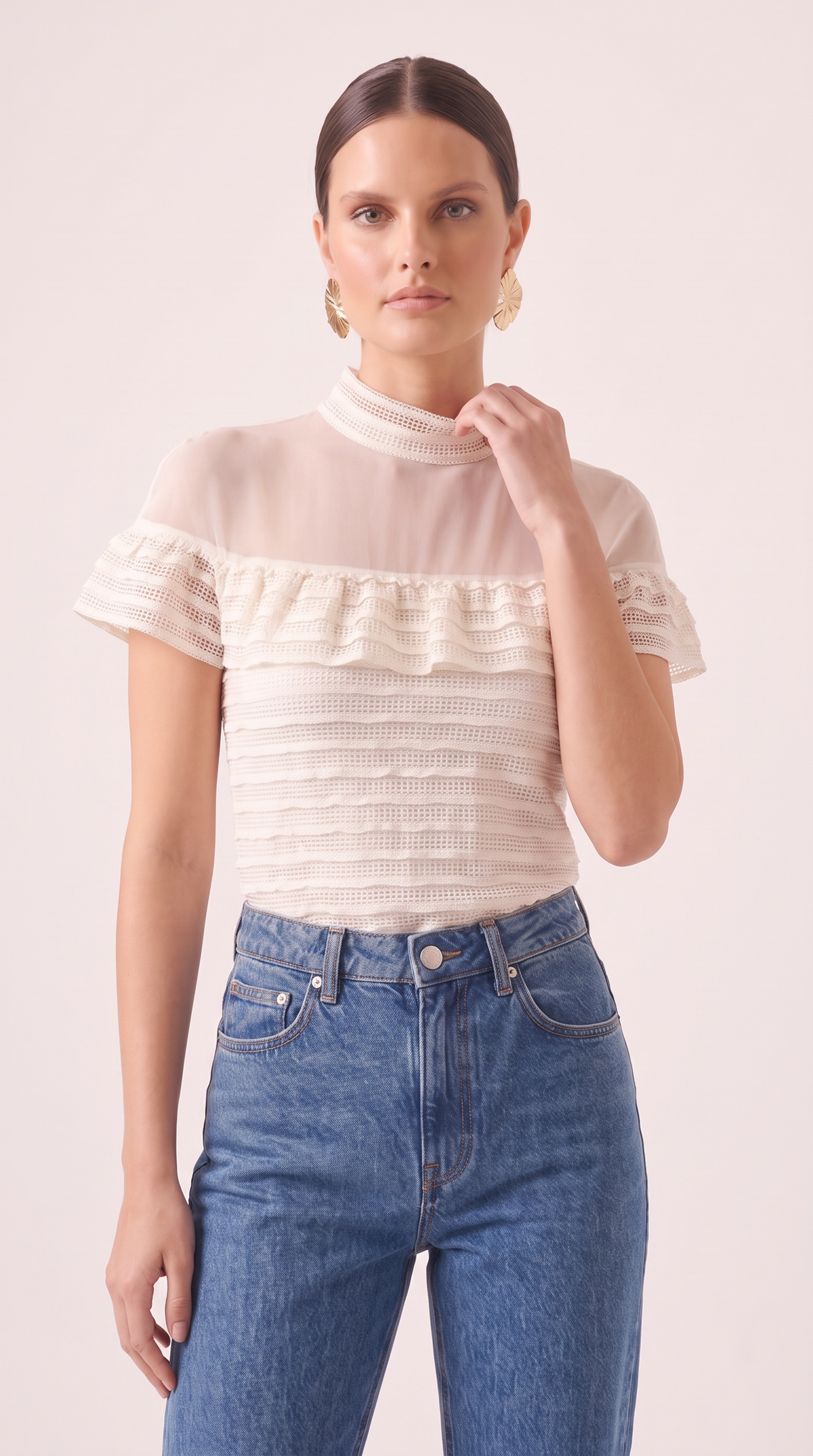 Mariabella Blouse