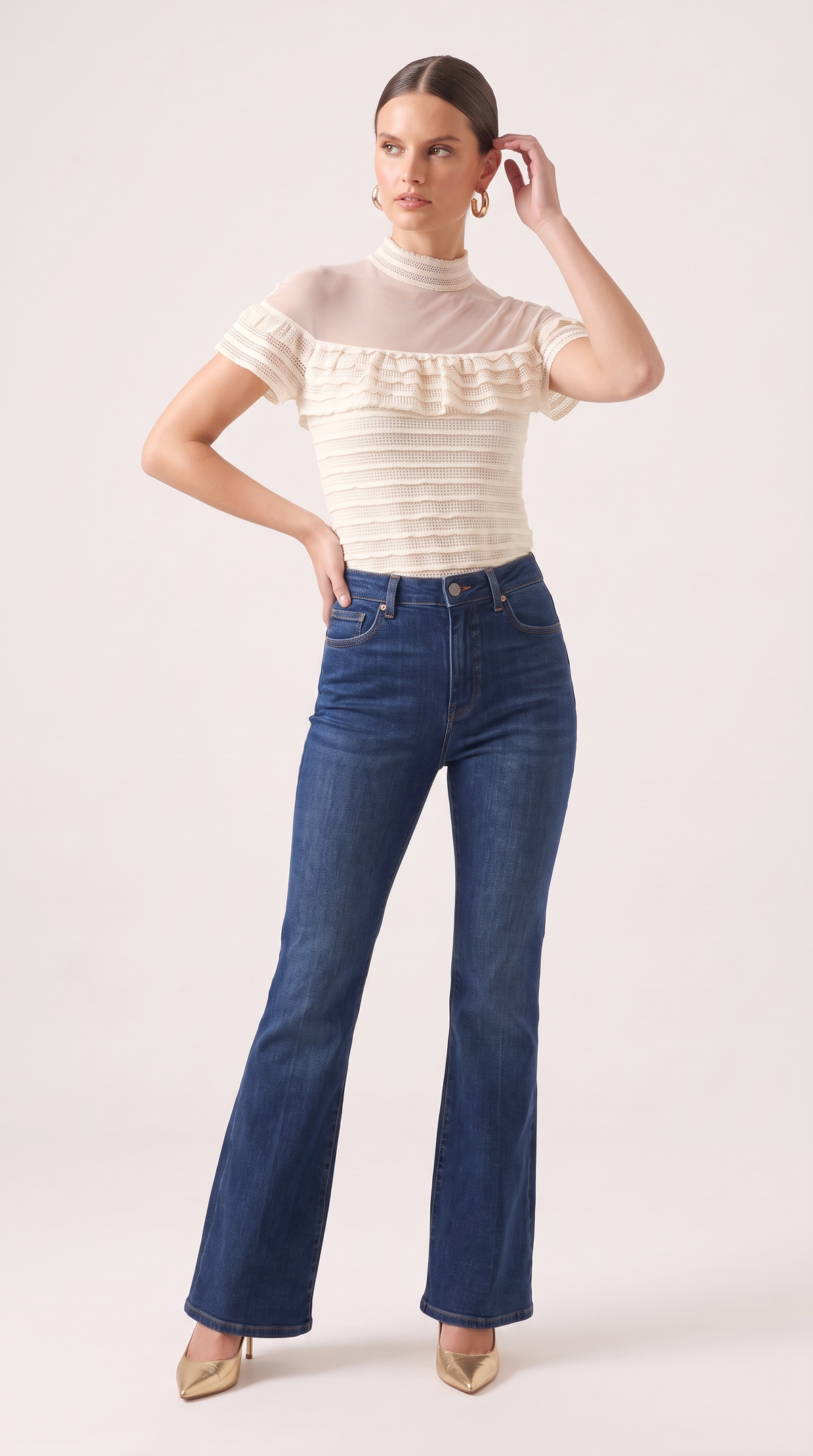 Mariabella Blouse