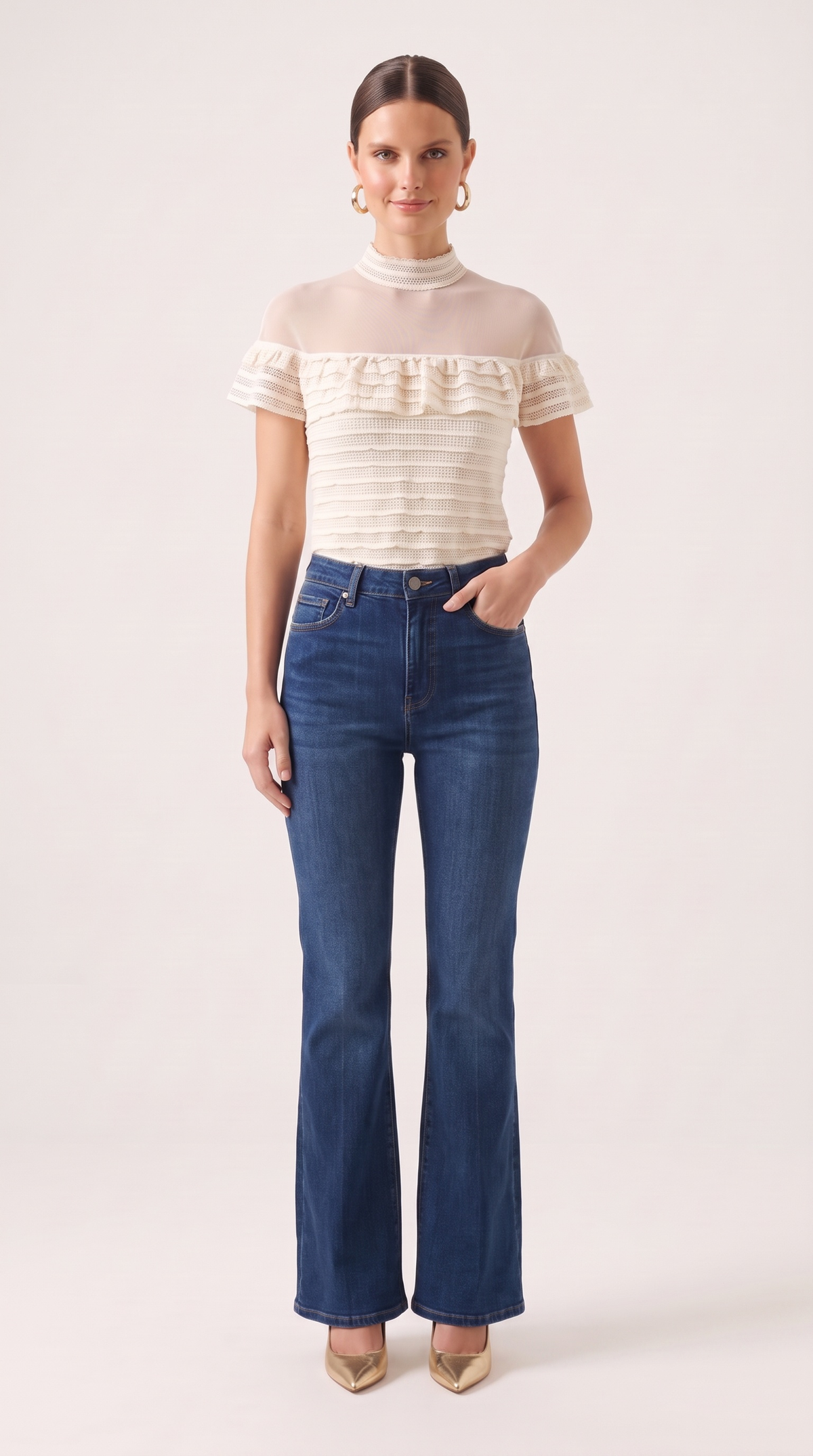 Mariabella Blouse