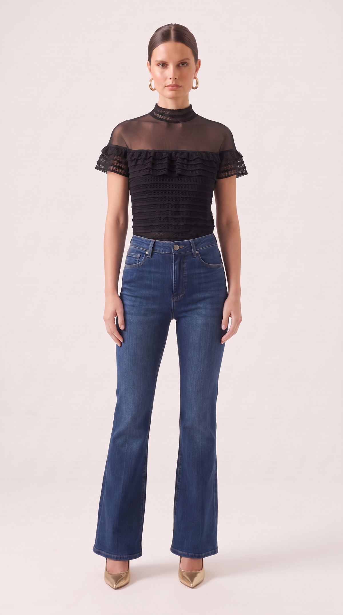 Mariabella Blouse