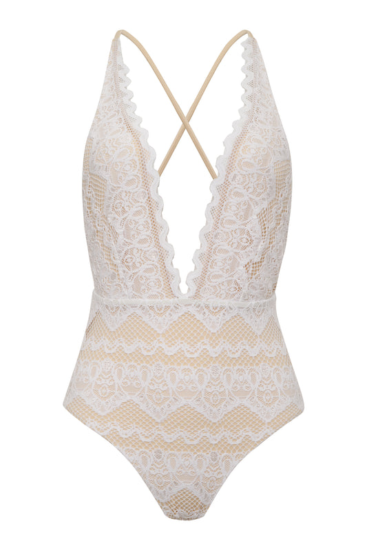 Sierra Lace Lima Swimsuit