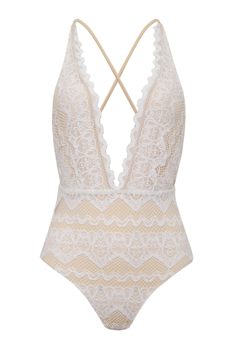 Sierra Lace Lima Swimsuit Nightcap Clothing