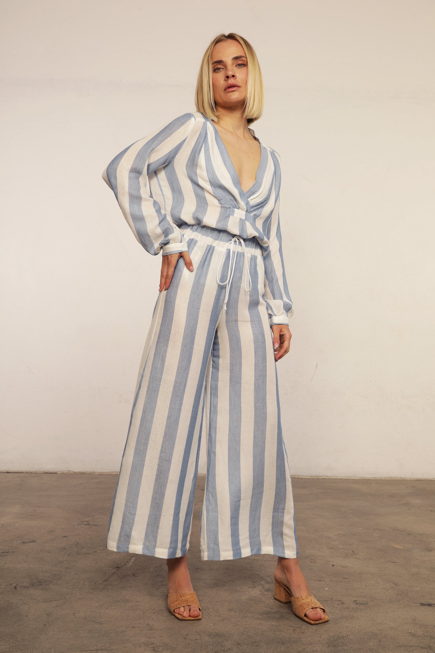 Playa Stripe Pant