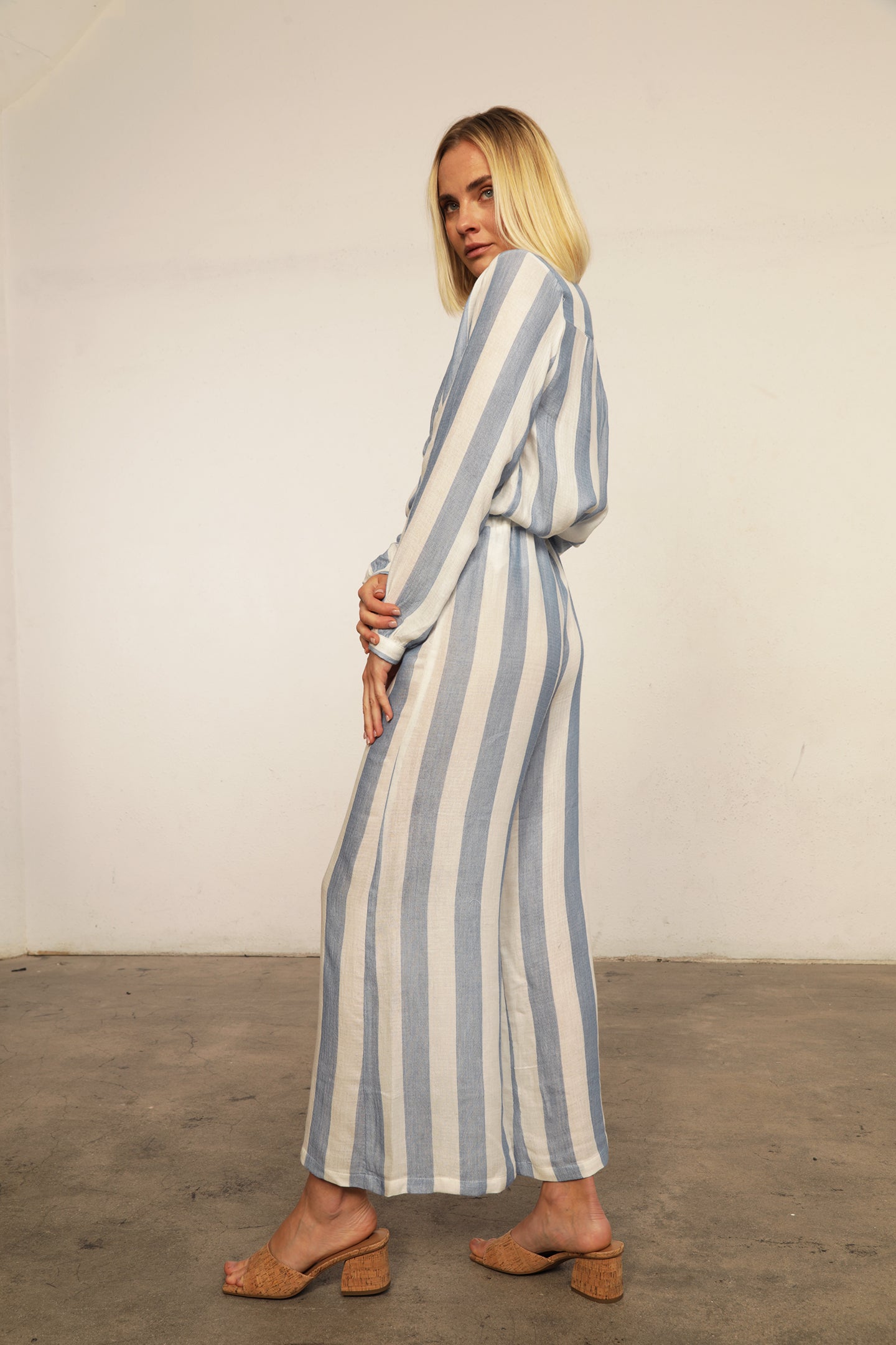 Playa Stripe Pant