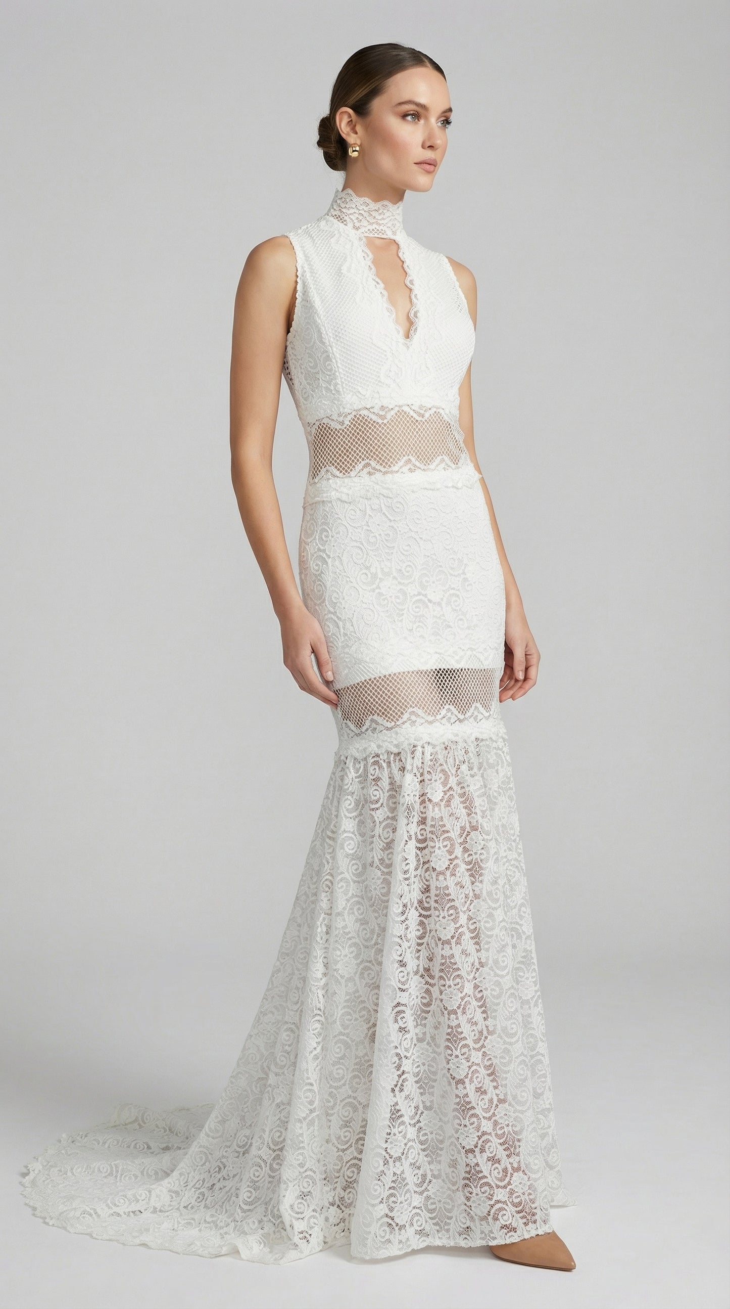 Cheval Lace Bridal Gown