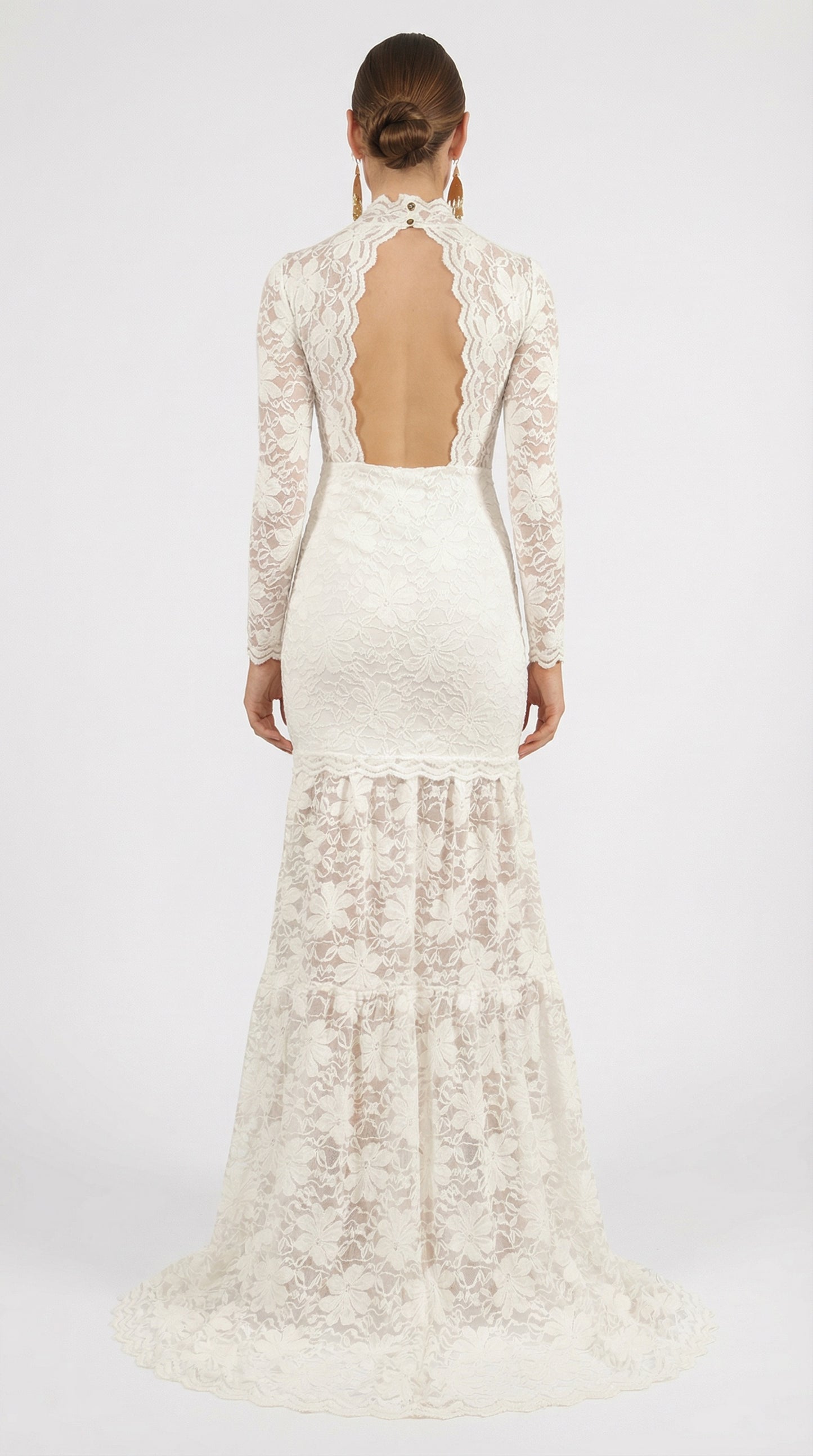 Le Fleur Lace Maxi