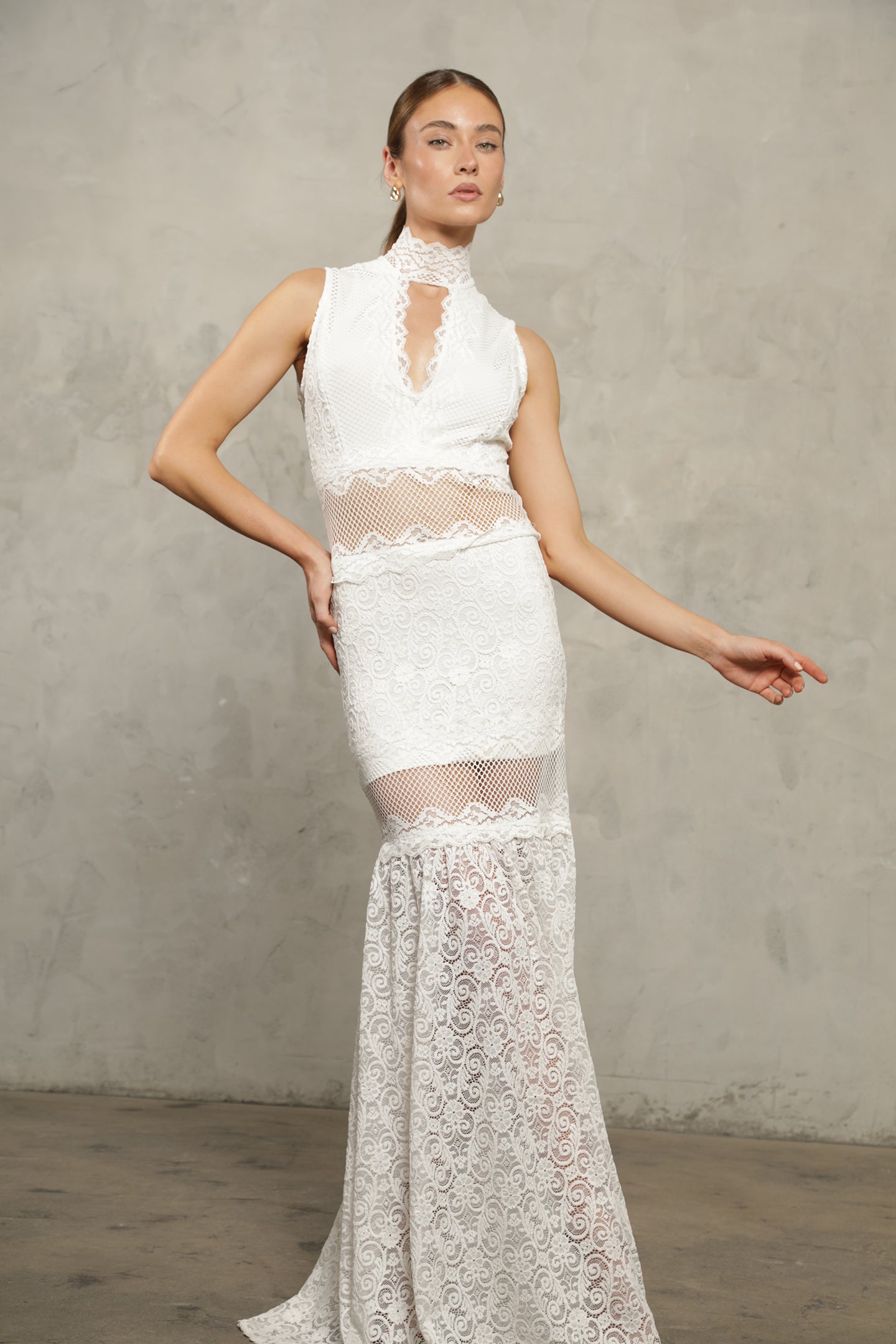 Cheval Lace Bridal Gown