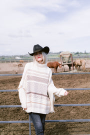 Ranchero Poncho X Gone With The West