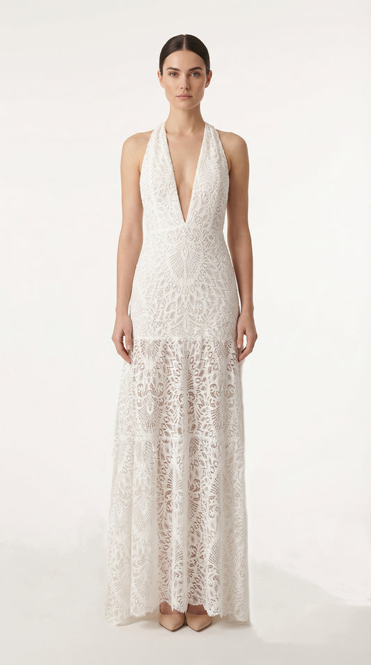 Lanai Lace Lima Maxi