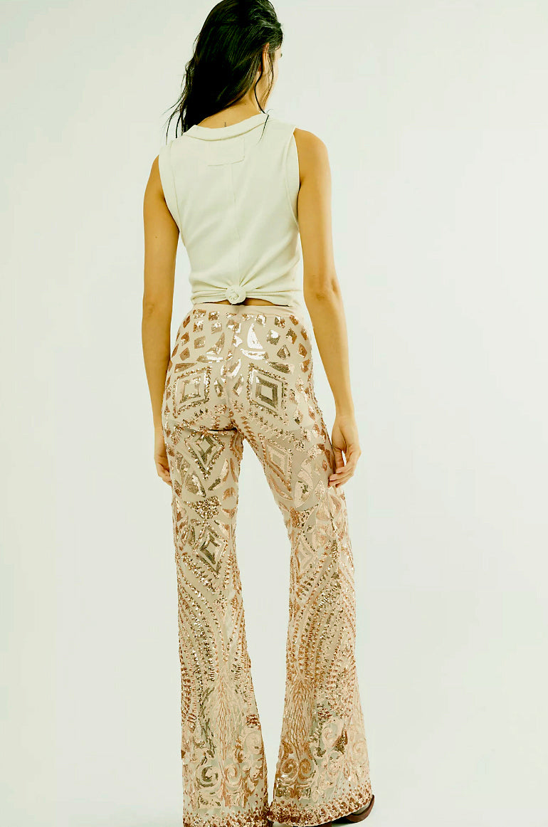 Nightcap Cleopatra Flare Pant