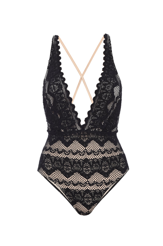 Sierra Lace Lima Swimsuit