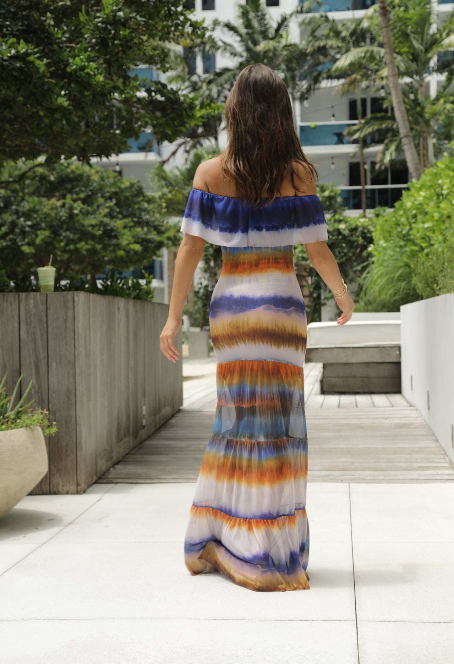 Positano Mesh Maxi