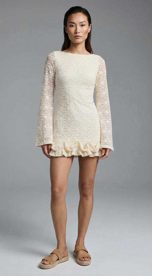 Priscilla Bubble Mini